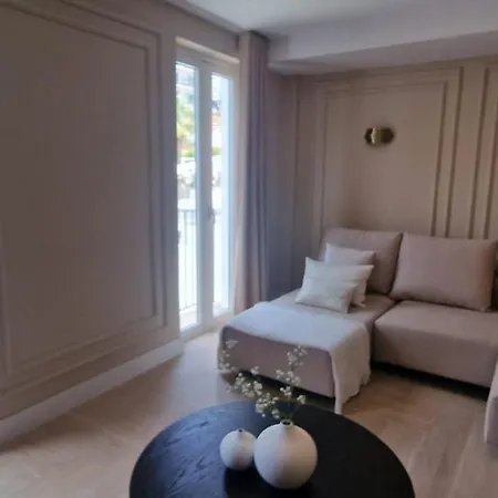 Duplex Plaza Ole דירה *