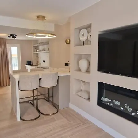 דירה Duplex Plaza Ole *