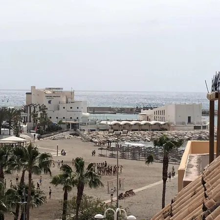 דירה Duplex Plaza Ole בנאלמדנה