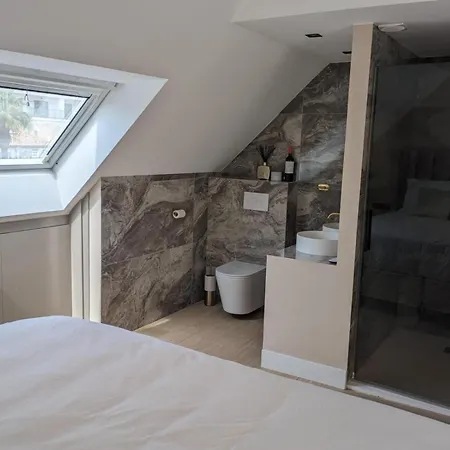 דירה Duplex Plaza Ole