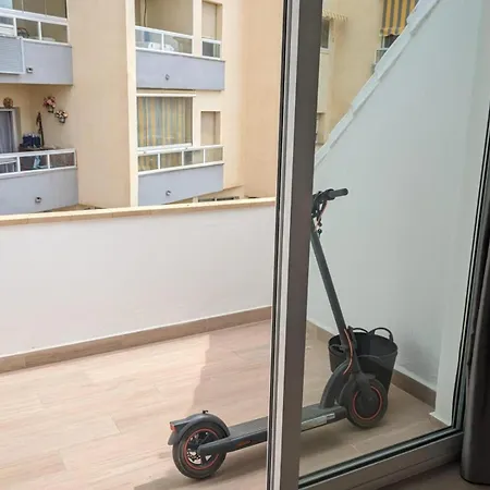 דירה Duplex Plaza Ole בנאלמדנה